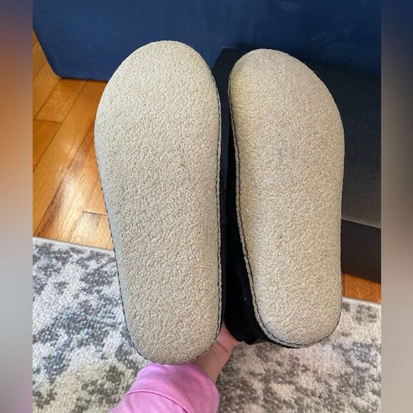 Sorel Nakiska Faux Fur Lined Bootie in black, women's size US 10 EU 41 NEW - Picture 6 of 7